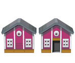 Unused Houses - Pokémon Diamond / Pearl