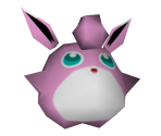 #040 - Wigglytuff - My Pokémon Ranch