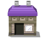 Battle Zone House - Pokémon Diamond / Pearl