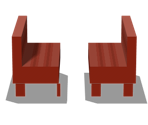 Benches - Pokémon Diamond / Pearl