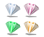 Gems - Pokémon Diamond / Pearl