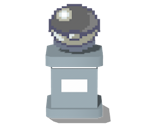 Pokémon League Statue - Pokémon Diamond / Pearl