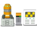 Miscellaneous Machines - Pokémon Diamond / Pearl