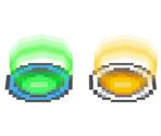 Warp Panels - Pokémon Diamond / Pearl