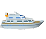 S.S. Sinnoh - Pokémon Diamond / Pearl