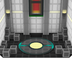 Champion's Room - Pokémon Platinum