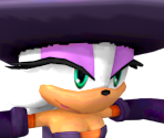 Rouge the Bat (Halloween) - Sonic Runners