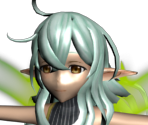 Lux - Sword Art Online: Lost Song