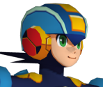 Megaman.EXE - Mega Man Battle Network 5: Double Team