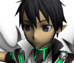 Kirito (Original Costume) - Sword Art Online: Lost Song