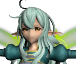 Lux (Girls Ops) - Sword Art Online: Lost Song