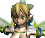 Leafa (Original Costume) - Sword Art Online: Lost Song