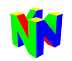 Nintendo 64 Logo - Banjo-Kazooie
