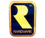 Rare Logo - Banjo-Kazooie
