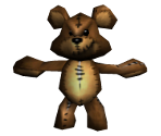 Tediz - Conker's Bad Fur Day