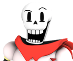 Papyrus - Undertale Customs