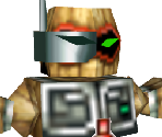 Molok - Bomberman 64: The Second Attack!