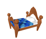 Banjo's Bed - Banjo-Kazooie