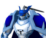ChaosDukemon Core - Digimon Customs