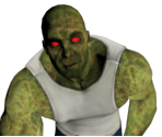 Zombie - XCOM: Enemy Unknown
