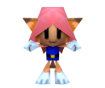 Pommy (Cat) - Bomberman 64: The Second Attack!