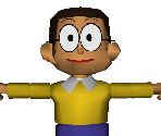 Nobita - 3D Movie Maker