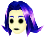 Kafei's Mask - The Legend of Zelda: Majora's Mask 3D
