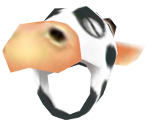 Romani's Mask - The Legend of Zelda: Majora's Mask 3D