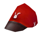 Postman's Hat - The Legend of Zelda: Majora's Mask 3D