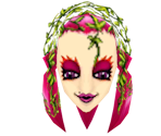 Great Fairy Mask - The Legend of Zelda: Majora's Mask 3D