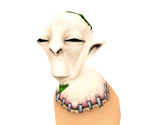 Kamaro's Mask - The Legend of Zelda: Majora's Mask 3D