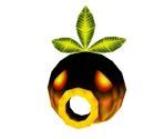 Deku Mask - The Legend of Zelda: Majora's Mask 3D