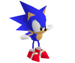 Sonic the Hedgehog - Sonic R