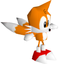 Miles "Tails" Prower - Sonic R