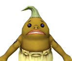Goron Elder's Son - The Legend of Zelda: Majora's Mask 3D
