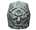 Gossip Stone - The Legend of Zelda: Majora's Mask 3D