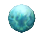 Zora Egg - The Legend of Zelda: Majora's Mask 3D