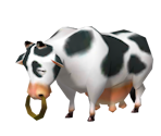 Cow - The Legend of Zelda: Majora's Mask 3D
