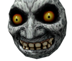 Moon - The Legend of Zelda: Majora's Mask 3D