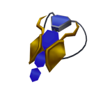 Pendant of Memories - The Legend of Zelda: Majora's Mask 3D