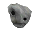 Stone Mask - The Legend of Zelda: Majora's Mask 3D