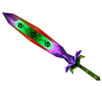 Great Fairy's Sword - The Legend of Zelda: Majora's Mask 3D