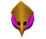 Garo's Mask - The Legend of Zelda: Majora's Mask 3D