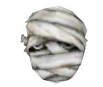 Gibdo Mask - The Legend of Zelda: Majora's Mask 3D