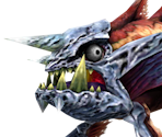 Gyorg - The Legend of Zelda: Majora's Mask 3D