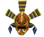 Odolwa's Remains - The Legend of Zelda: Majora's Mask 3D