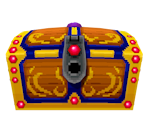 Goal Chest - Sonic Rush Adventure