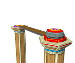 Start Ramp - Sonic Rush Adventure