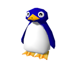 Penguin - Super Mario 64 DS