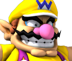 Wario - Mario Tennis: Ultra Smash